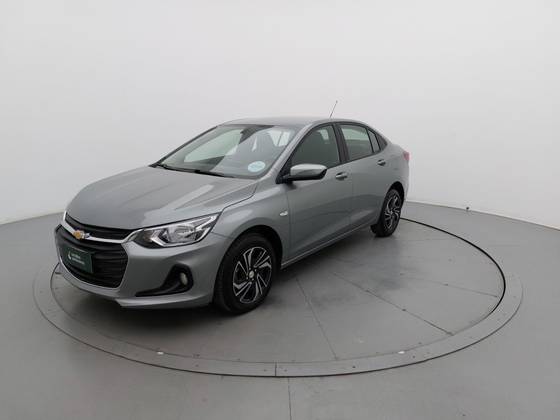 CHEVROLET ONIX 1.0 FLEX PLUS LT MANUAL